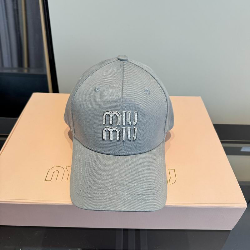 Miu Miu Cap ID:20260308-157